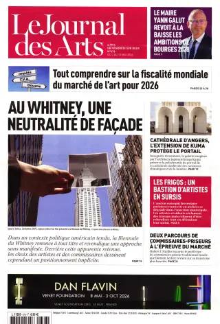 Le journal des arts