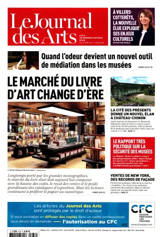 Le journal des arts
