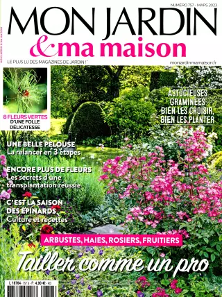 Abonnement Mon jardin & ma maison