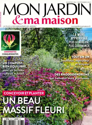 Abonnement Mon jardin & ma maison