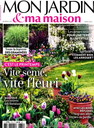 Abonnement Mon jardin & ma maison