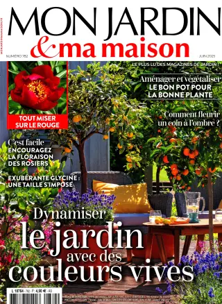 Abonnement Mon jardin & ma maison