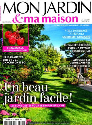 Abonnement Mon jardin & ma maison