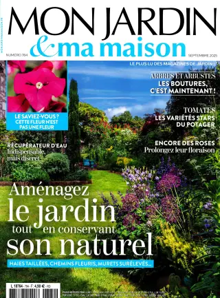 Abonnement Mon jardin & ma maison