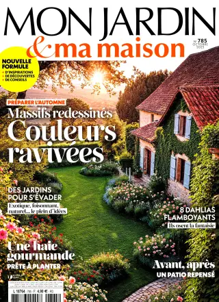 Abonnement Mon jardin & ma maison
