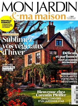 Abonnement Mon jardin & ma maison