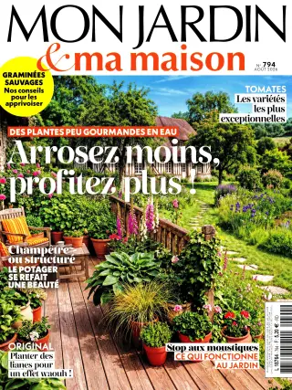 Abonnement Mon jardin & ma maison