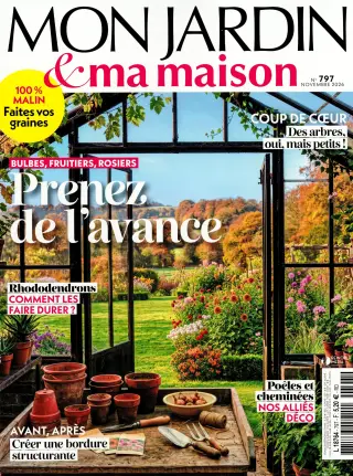 Abonnement Mon jardin & ma maison