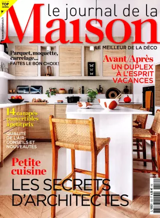 Le journal de la Maison