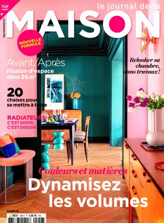 Le journal de la Maison