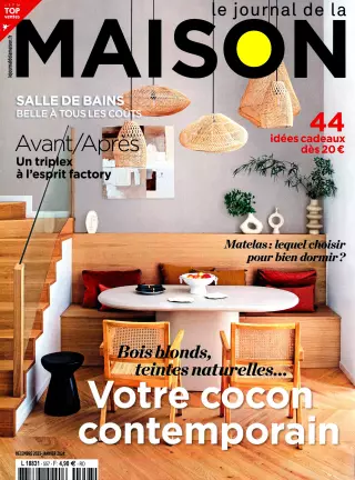 Le journal de la Maison