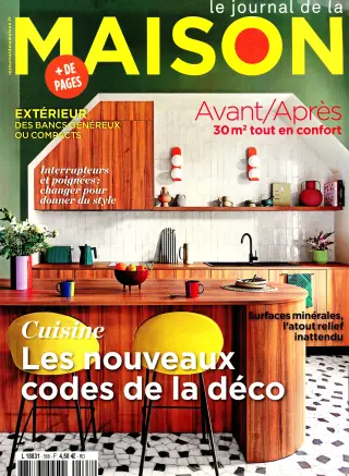 Le journal de la Maison
