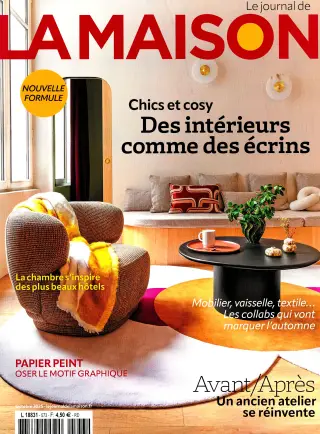 Le journal de la Maison