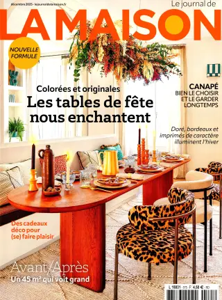 Le journal de la Maison