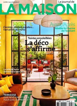 Le journal de la Maison