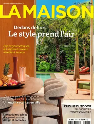 Le journal de la Maison