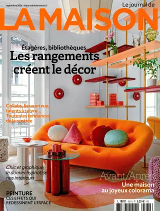 Le journal de la Maison