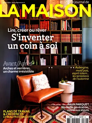 Le journal de la Maison