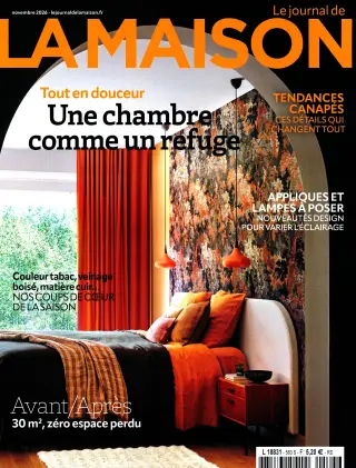 Le journal de la Maison