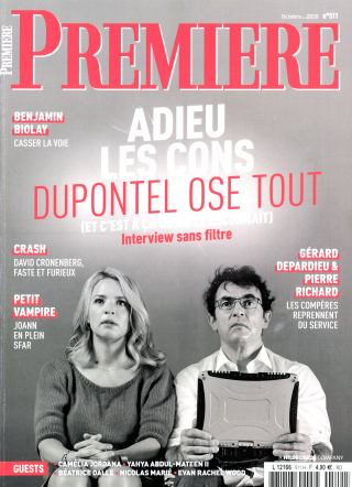 couverture de : Premi&egrave;re