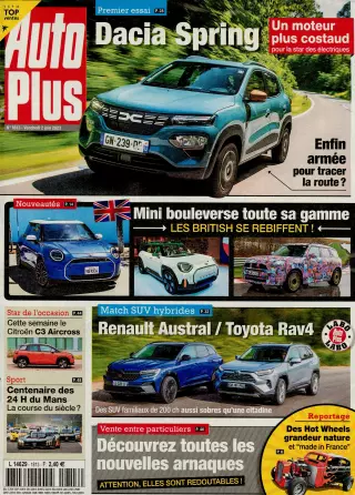 Auto Plus