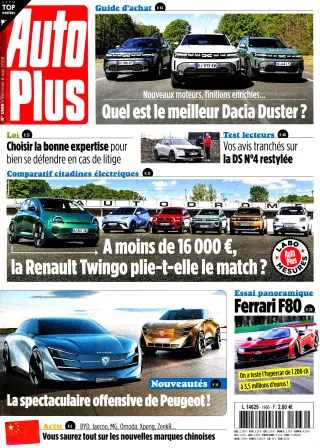 Auto Plus
