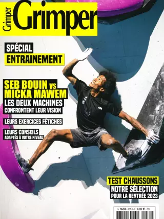 Abonnement Grimper