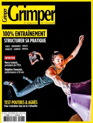 Grimper