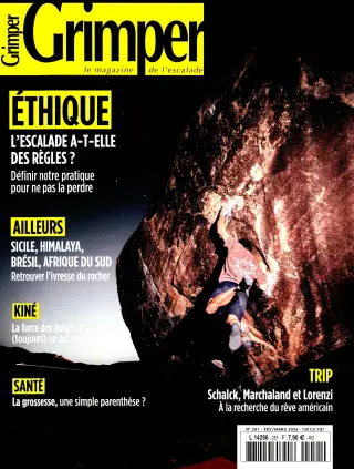 Grimper