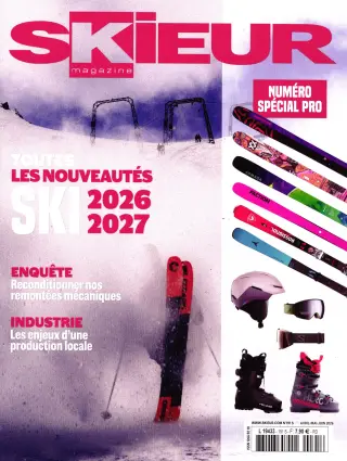 skieur magazine