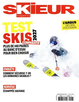skieur magazine