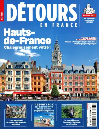 Détours en France