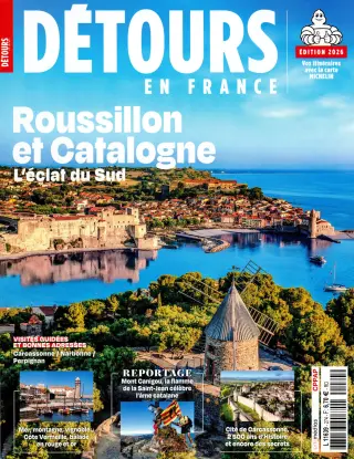 Détours en France