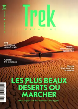 Abonnement magazine Trek Magazine