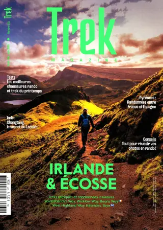 Abonnement magazine Trek Magazine
