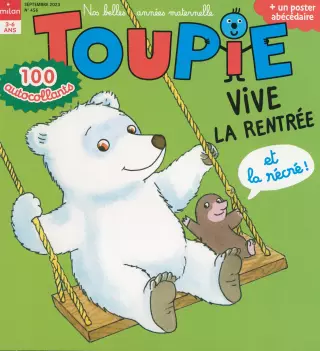 Toupie
