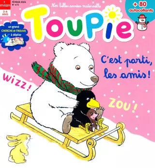 Toupie