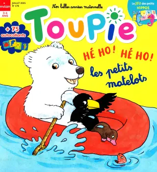 Toupie