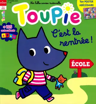 Toupie