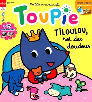 Toupie