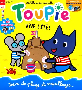Toupie