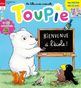 Toupie