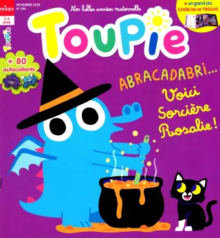 Toupie