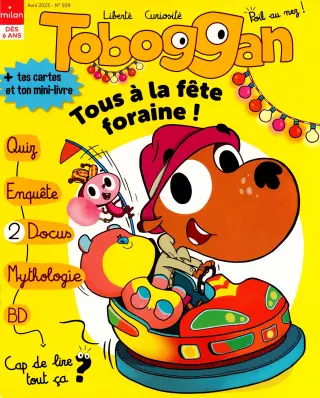 Toboggan