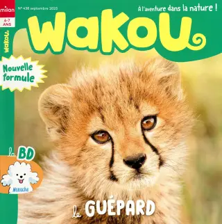 Abonnement Magazine Wakou