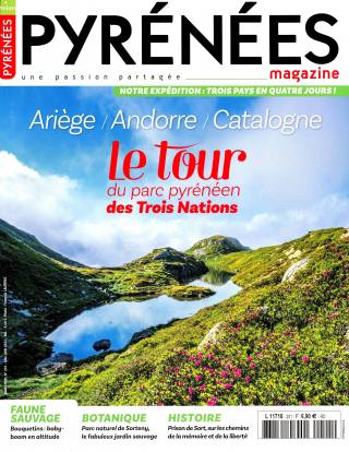 Abonnement Pyrénées Magazine