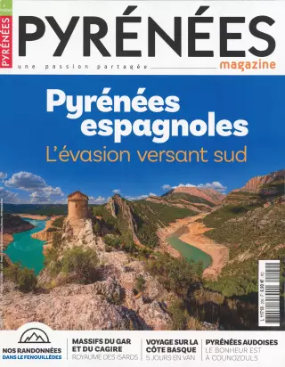 Abonnement Pyrénées Magazine
