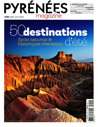 Pyrénées Magazine