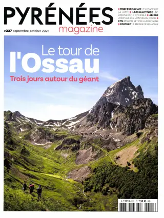 Pyrénées Magazine