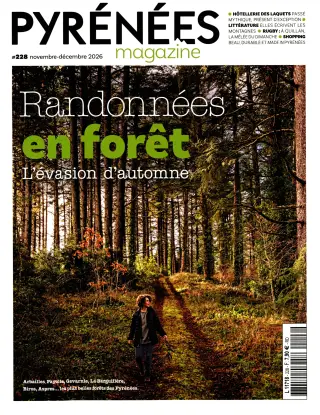 Pyrénées Magazine